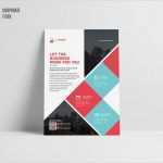Vorlagen Indesign Gut Free Indesign Template Corporate Flyer Brochure
