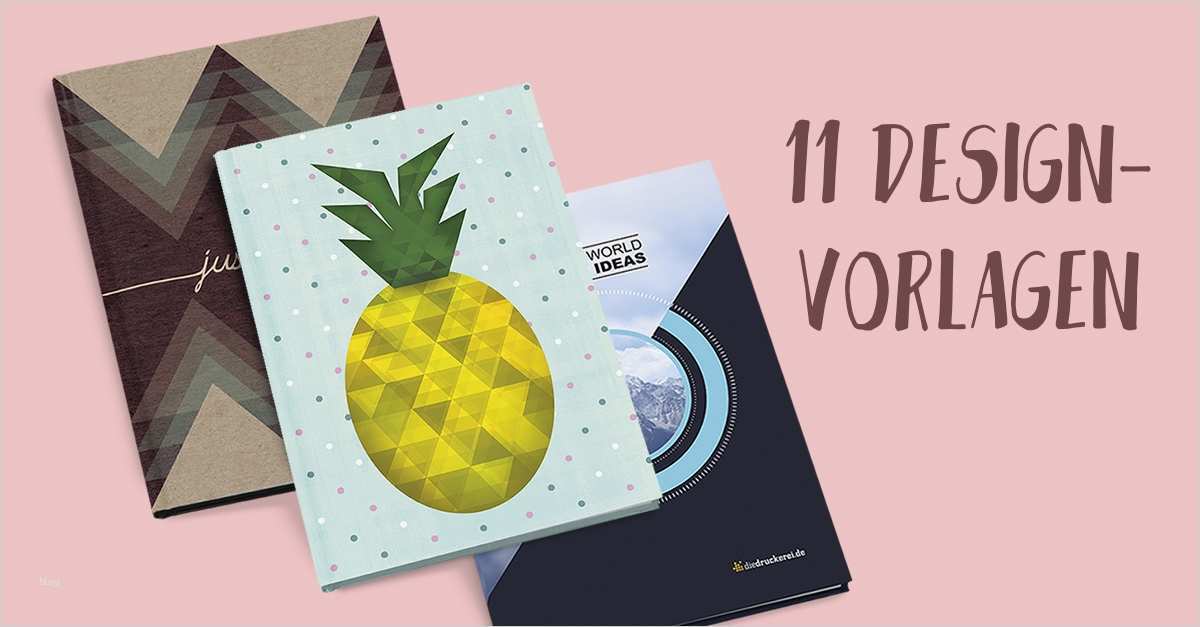 Vorlagen Indesign Süß Notizbuch Gestalten Mit Kostenlosen Vorlagen Für Indesign