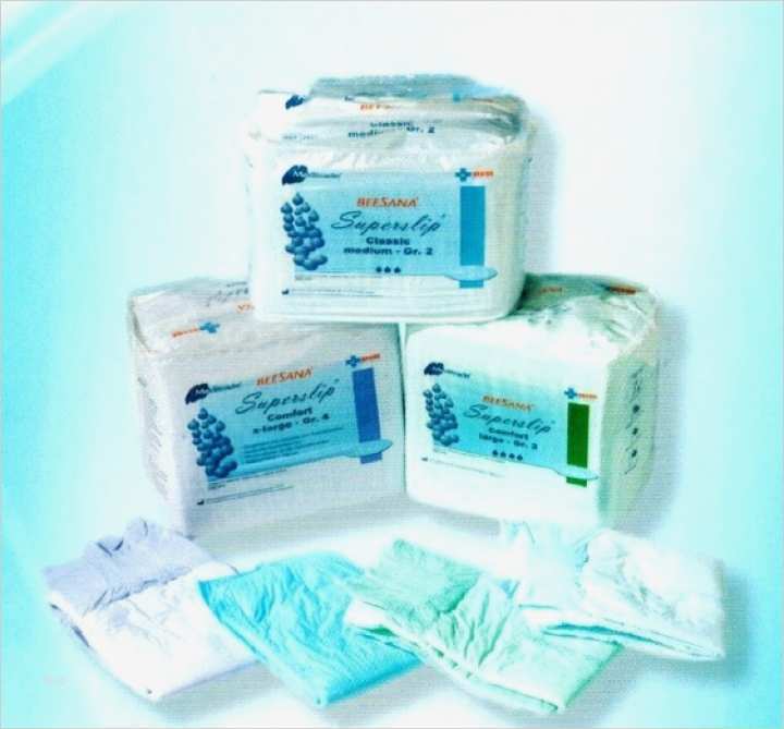 Vorlagen Inkontinenz Erstaunlich Inkontinenzslip Beesana Superslip fort Large Ve 15