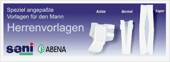 Vorlagen Inkontinenz Luxus Herrenvorlagen Speziell Anatomische Inkontinenz