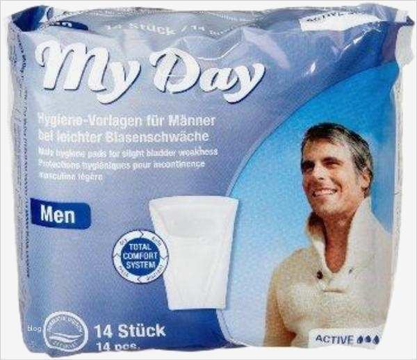 Vorlagen Inkontinenz Männer Wunderbar Sanitätsartikel Mode Wellness & Beauty Gebraucht Kaufen