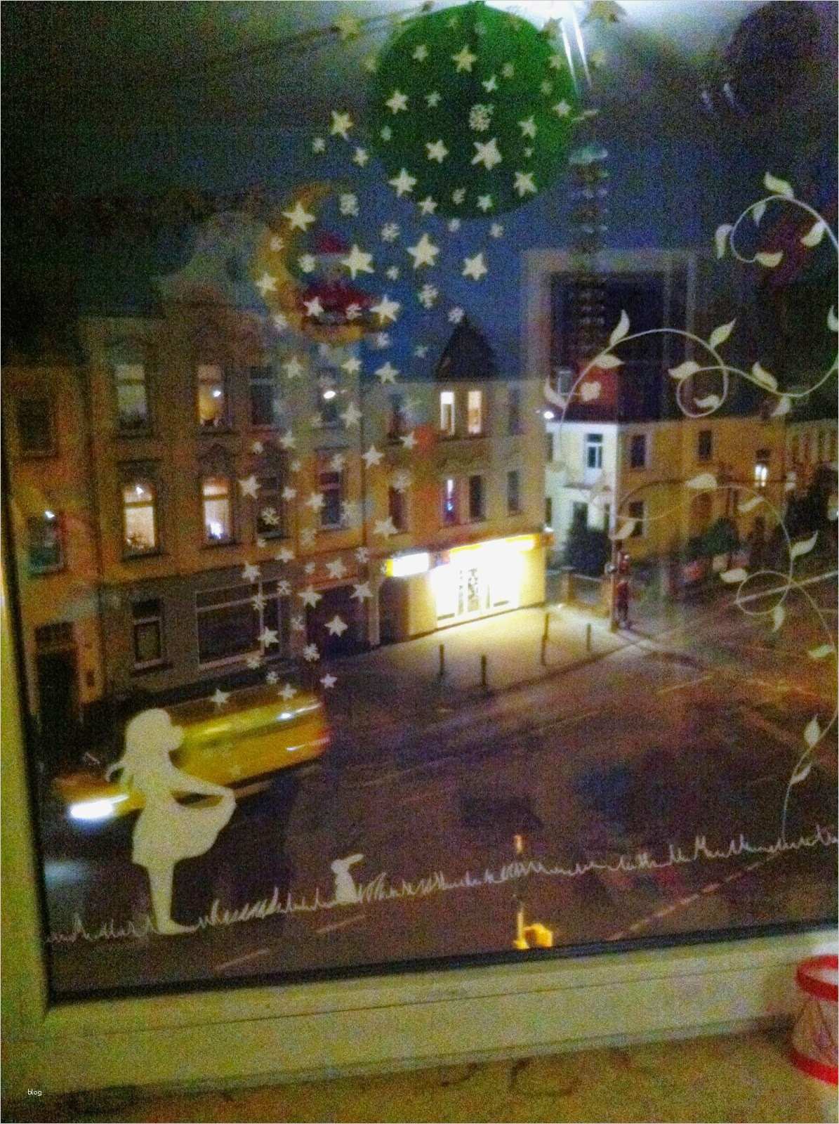 Vorlagen Kreidemarker Erstaunlich Weihnachten Am Fenster