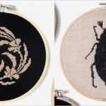 Vorlagen Kreuzstich Genial Mai 2012