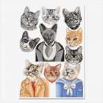 Vorlagen Kreuzstich Schön Kreuzstich Zählmuster Vorlagen I Love Cats