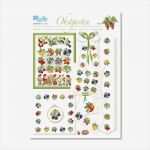 Vorlagen Kreuzstich Schön Kreuzstich Zählmuster Vorlagen Obstgarten