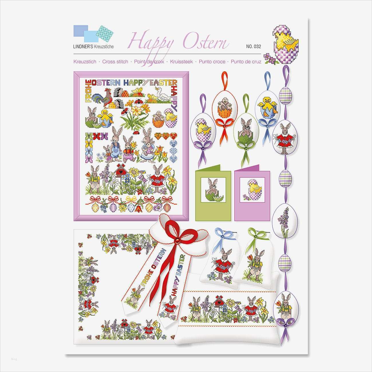 Vorlagen Kreuzstich Schönste Kreuzstich Zählmuster Vorlagen „happy Ostern“