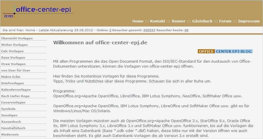 Vorlagen Libreoffice Schönste Sparen Sie Zeit Mit Vorlagen Für Libre Fice