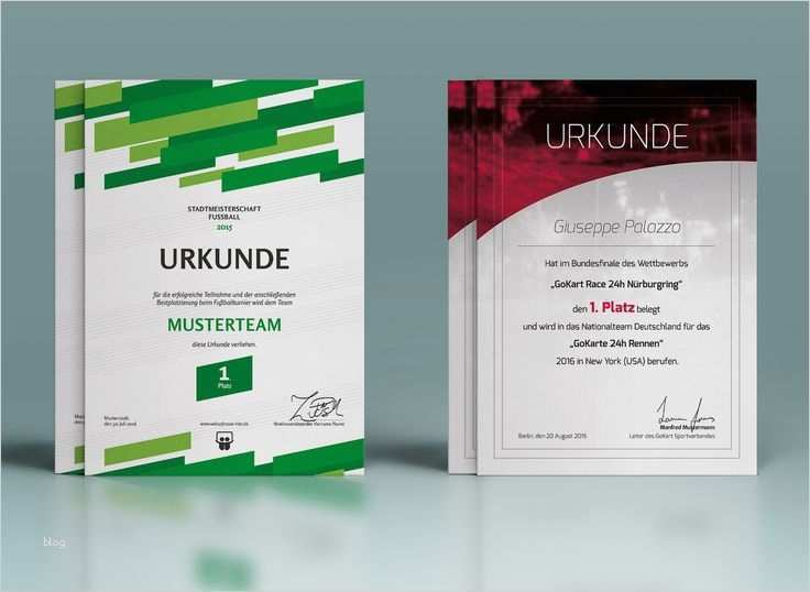 Vorlagen Urkunden Kostenlos Download Beste Urkunden & Zertifikate Vorlagen Zum Gestalten Und
