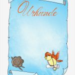 Vorlagen Urkunden Kostenlos Download Genial Vorlage Urkunde