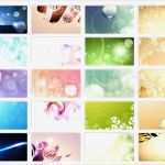 Vorlagen Visitenkarten Kostenlos Cool Vielzahl Von 20 Horizontale Visitenkarten Vorlagen