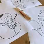 Vorlagen Weihnachten Kreidemarker Großartig Weihnachtszeit Designblog