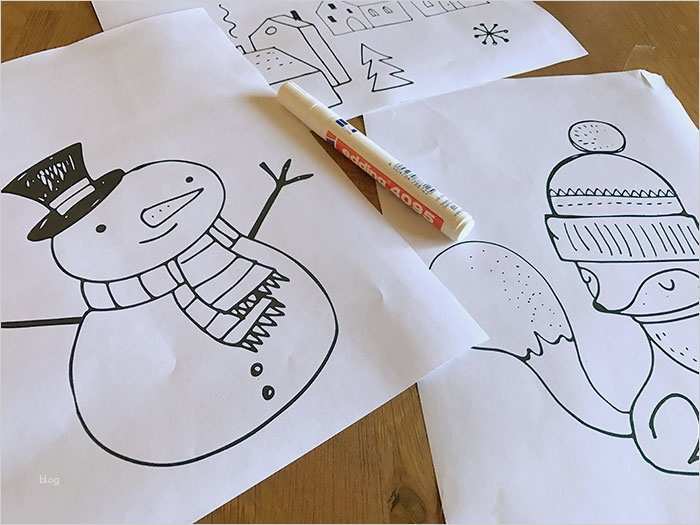 Vorlagen Weihnachten Kreidemarker Großartig Weihnachtszeit Designblog