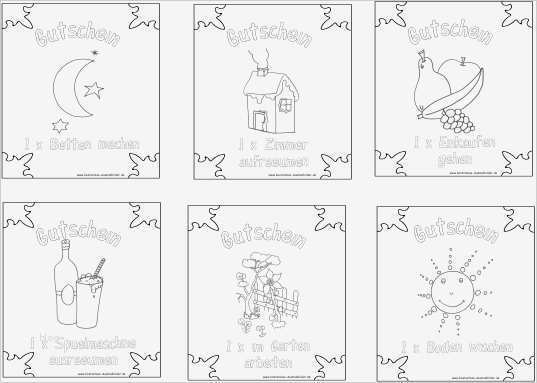 Vorlagen Weihnachtsmotive Bewundernswert Vorlagen Gutscheine Gutscheine Ausmalen