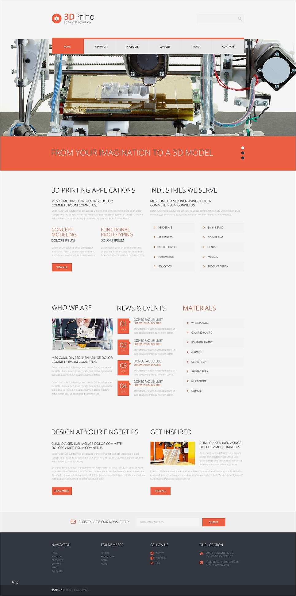 Vorlagen Wordpress Best Of Wordpress theme Für Druckerei