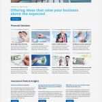 Vorlagen Wordpress Best Of Wordpress theme Für Finanzberater