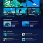 Vorlagen Wordpress Einzigartig Wordpress theme Für Tauchen