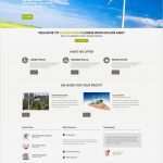 Vorlagen Wordpress Einzigartig Wordpress theme Für Windenergie