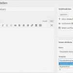 Vorlagen Wordpress Elegant Eigene Vorlagen Mit HTML In Wordpress Einbinden
