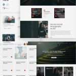 Vorlagen Wordpress Erstaunlich Wordpress theme Für Fotografen Portfolio