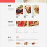 Vorlagen Wordpress Hübsch Wordpress theme Für Cafe Und Restaurant