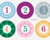 Vorlagen Zahlen Zum Ausschneiden Elegant Adventskalender Basteln Kostenlose Zahlen