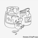 Vorlagen Zum Ausmalen Genial Maus Im Schrank Malvorlage