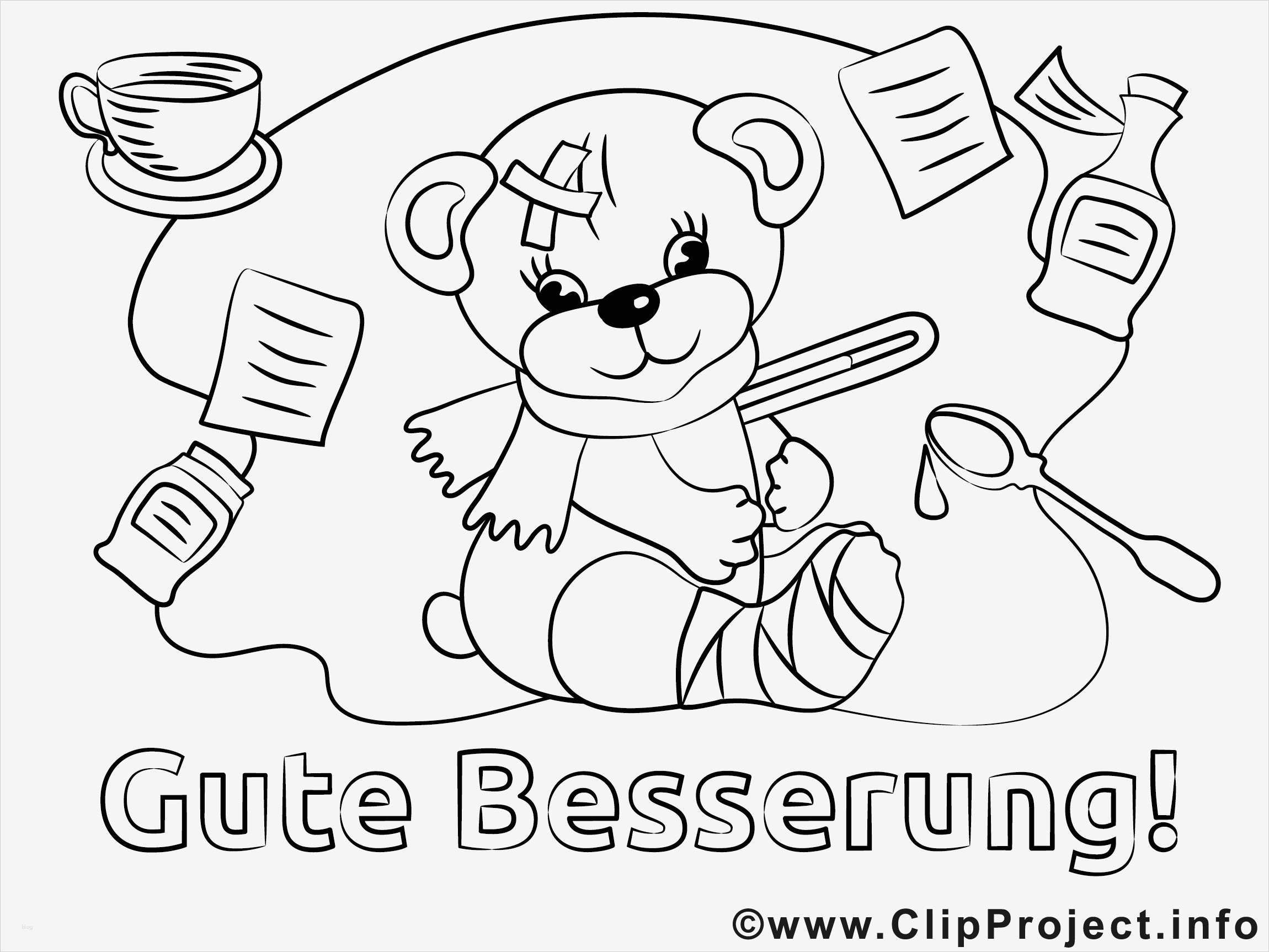 Vorlagen Zum Ausmalen Kinder Großartig Gute Besserung Ausmalbilder Vorlagen Zum Ausmalen