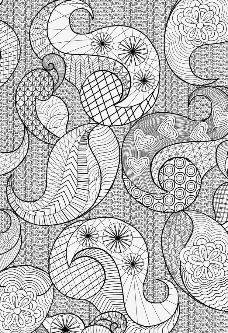 Vorlagen Zum Ausmalen Wunderbar 100 Schöne Ausmalbilder Für Erwachsene Bilder Ideen