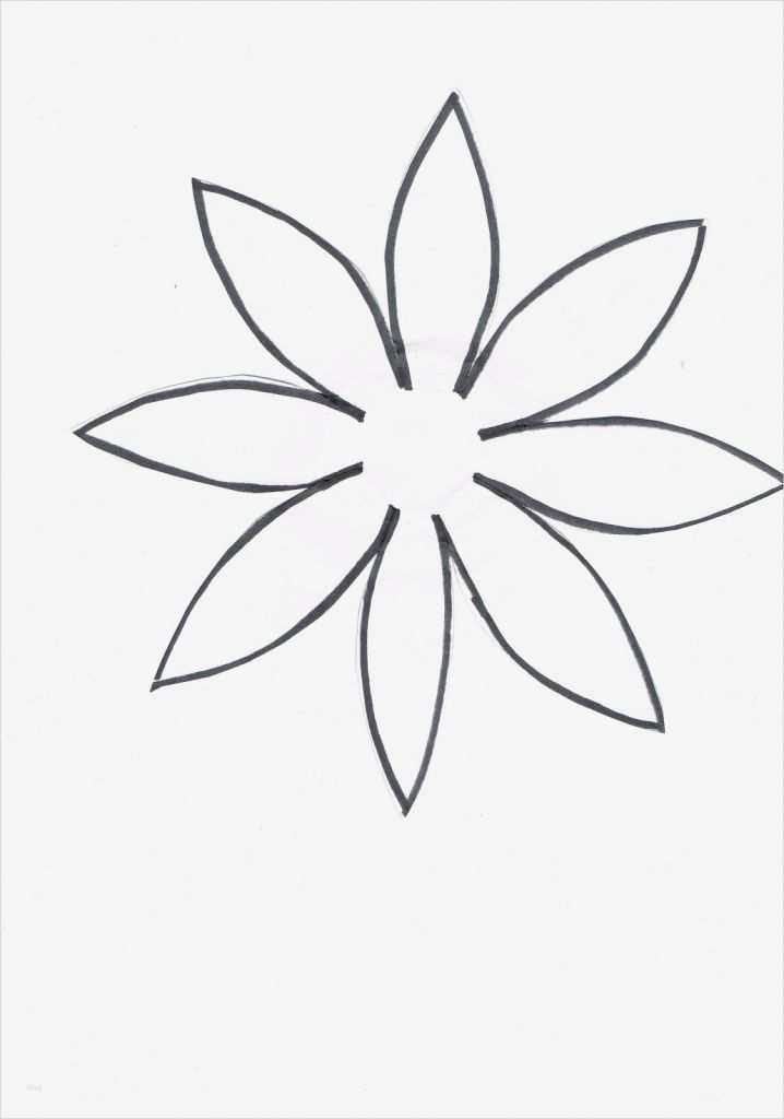 Vorlagen Zum Ausschneiden Elegant Blumen Vorlage Zum Ausschneiden