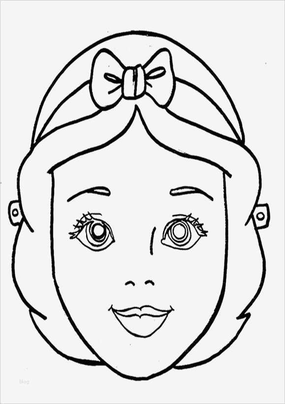 Vorlagen Zum Ausschneiden Fabelhaft Masken Basteln Kinder Vorlagen Zum Ausmalen Ausschneiden