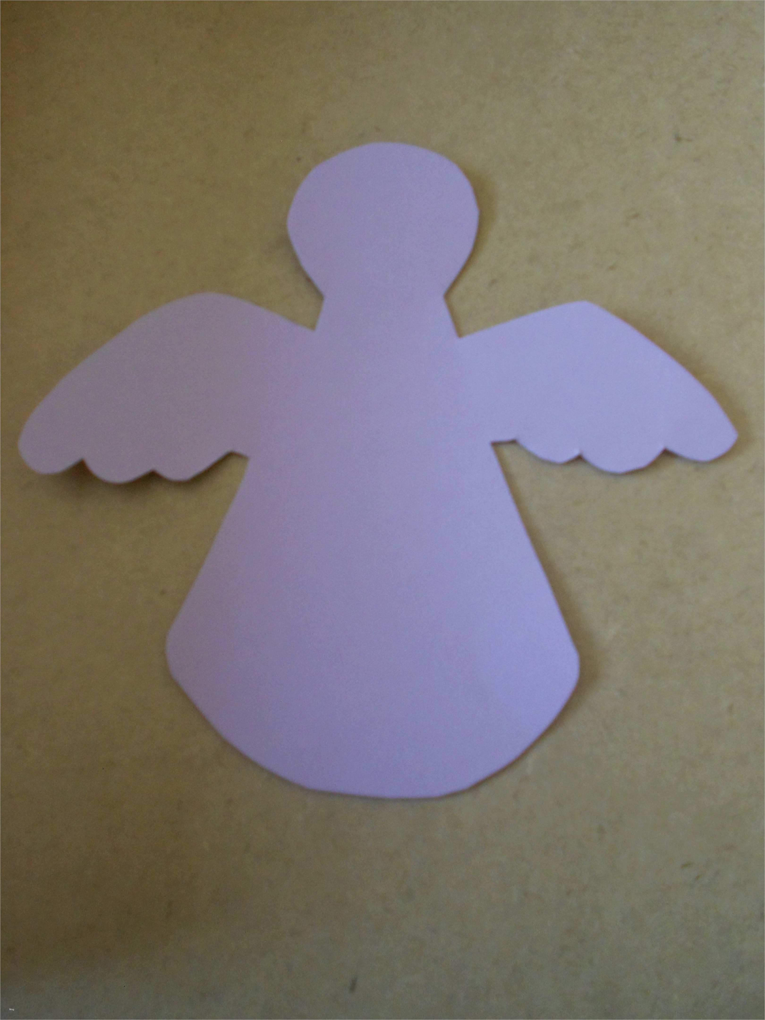 Vorlagen Zum Ausschneiden Großartig Einen Engel Ausschneiden Als