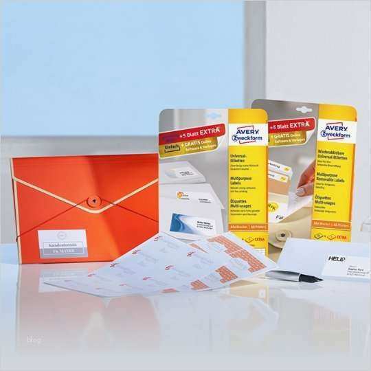 Vorlagen Zweckform Elegant Vorlagen Für Büromaterial