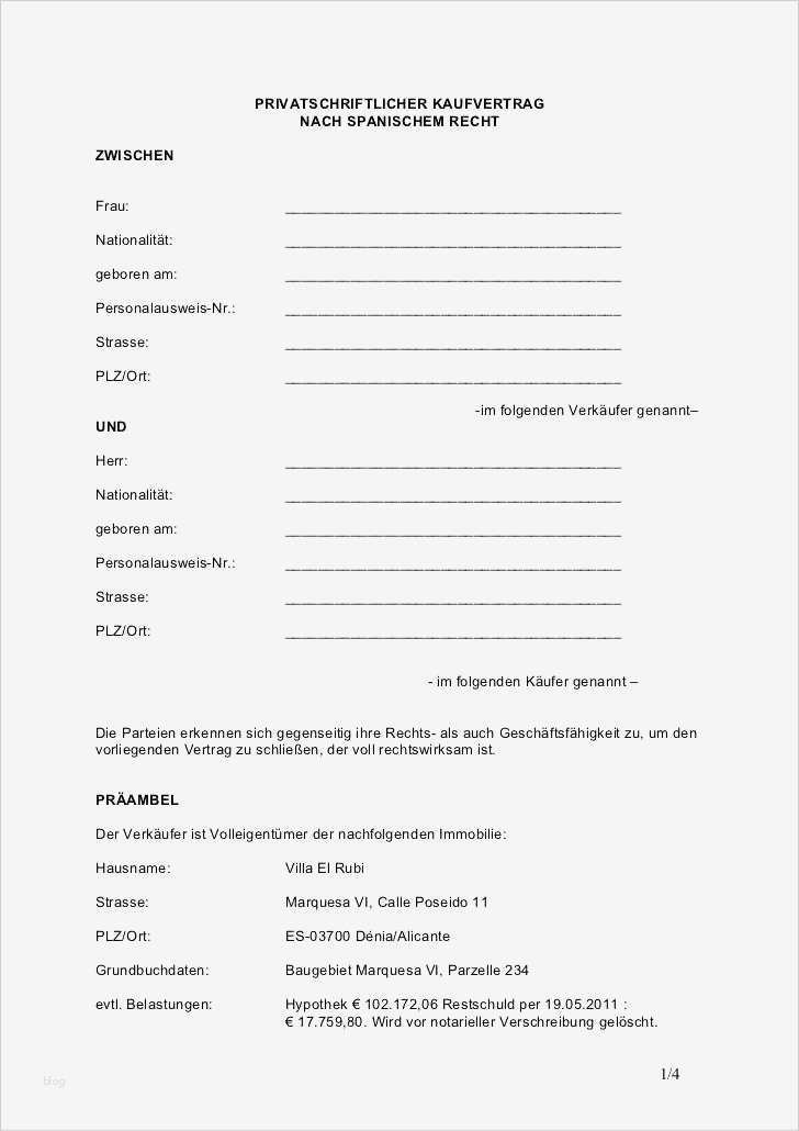 Vorläufiger Kaufvertrag Haus Vorlage Gut Vordruck Kaufvertrag Garten Cheap Muster Das Muster Dieses