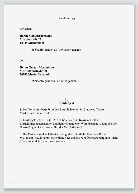 Vorläufiger Kaufvertrag Haus Vorlage Wunderbar Kaufangebot Haus Vorlage – Deephousesamplesub