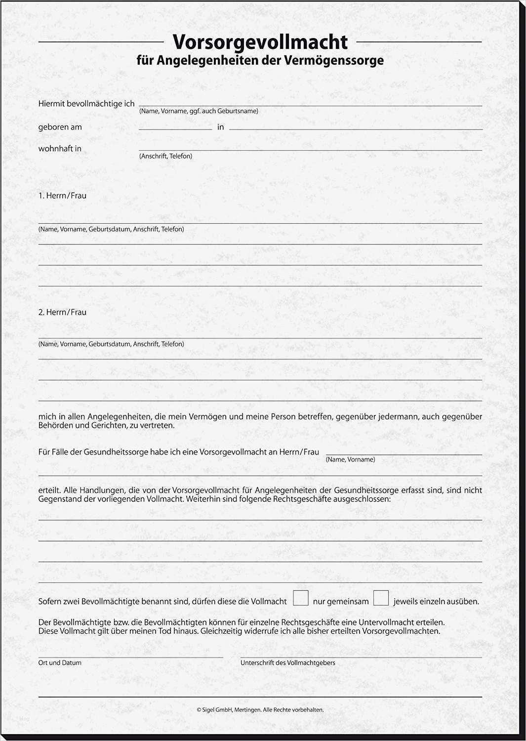 Vorsorgevollmacht Vorlage Word Hübsch Großartig Vorlage Für Datenschutzerklärung Galerie Entry