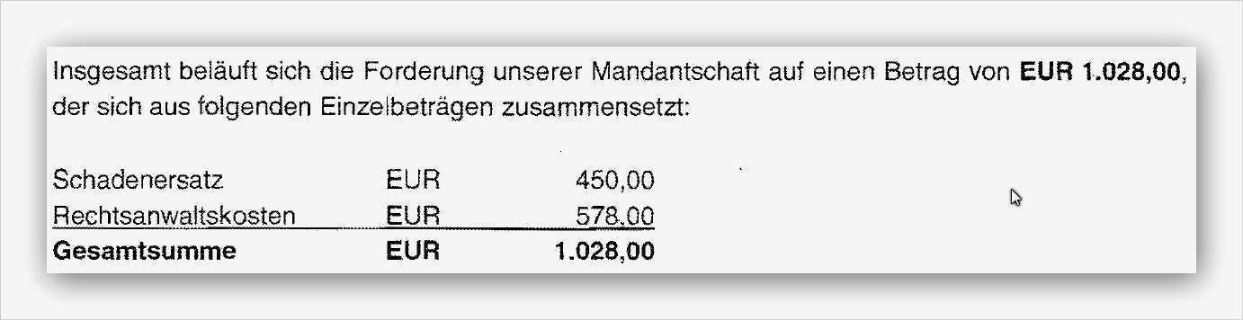 Waldorf Frommer Modifizierte Unterlassungserklärung Vorlage Bewundernswert Abmahnung Twentieth Century Fox