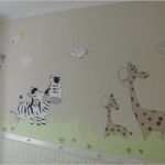 Wandbemalung Kinderzimmer Vorlagen Angenehm Kinderzimmer Kinderzimmer Unser Neues Haus Zimmerschau
