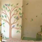 Wandbemalung Kinderzimmer Vorlagen Bewundernswert Babyzimmer Wandbemalung Vorlagen