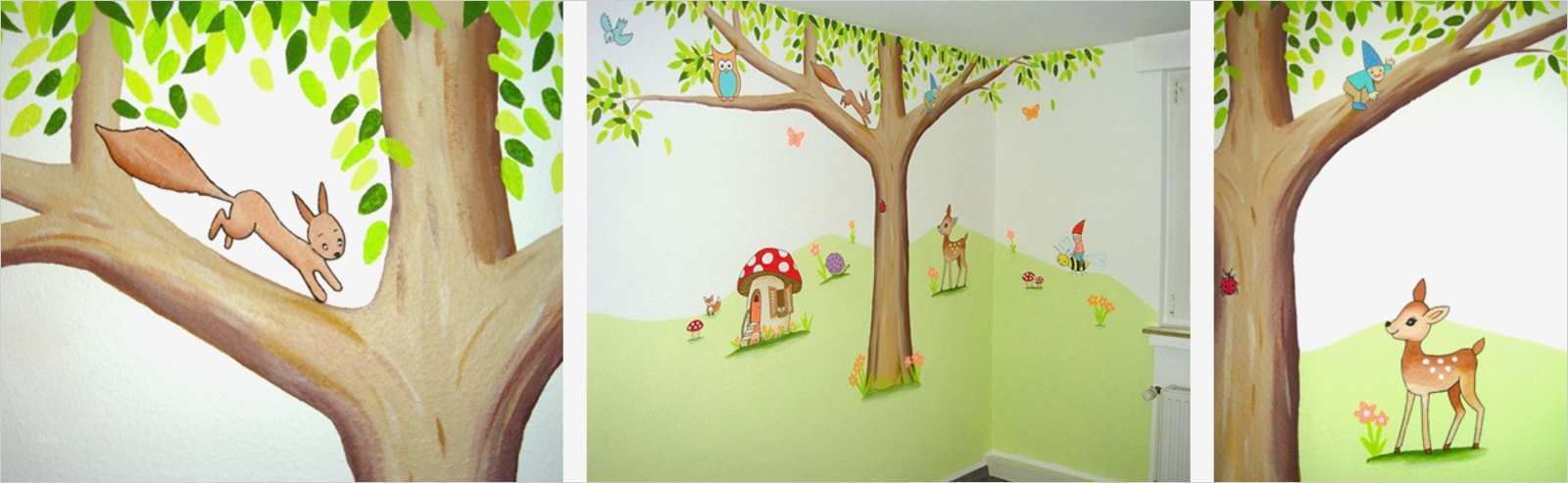 Wandbemalung Kinderzimmer Vorlagen Gut Kinderzimmer Wandbemalung Vorlagen