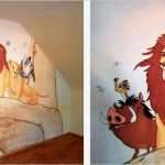 Wandbemalung Kinderzimmer Vorlagen Hübsch Kinderzimmer Wandbemalung Vorlagen