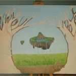 Wandbilder Selber Malen Vorlagen Erstaunlich 100 Leinwandbilder Selbst Gestalten Bilder Ideen