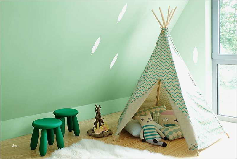 Wandgestaltung Schablonen Vorlagen Gut Kinderzimmer Ideen Dekoration & Gestaltung