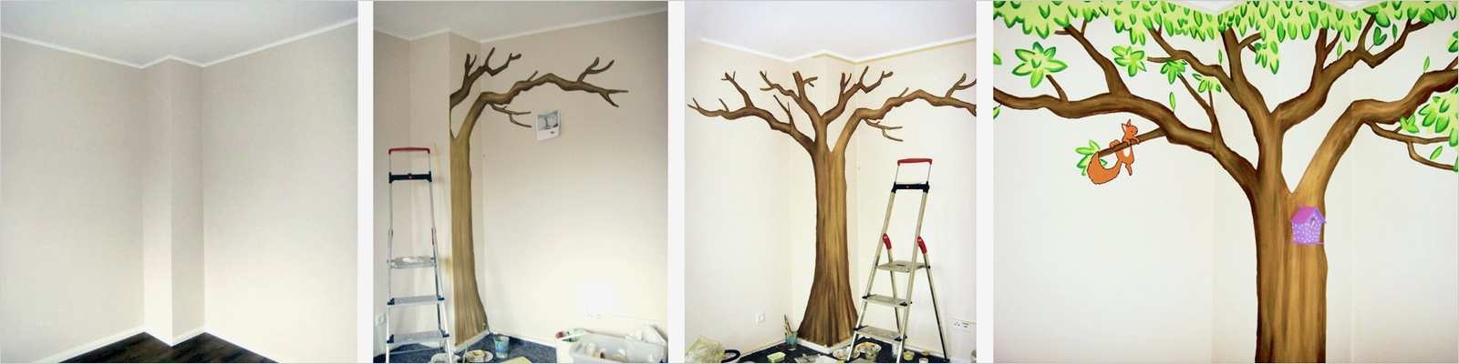 Wandmalerei Kinderzimmer Vorlagen Elegant Sweetwall Wunschmotive Für Deine Wand Wandmalerei Für