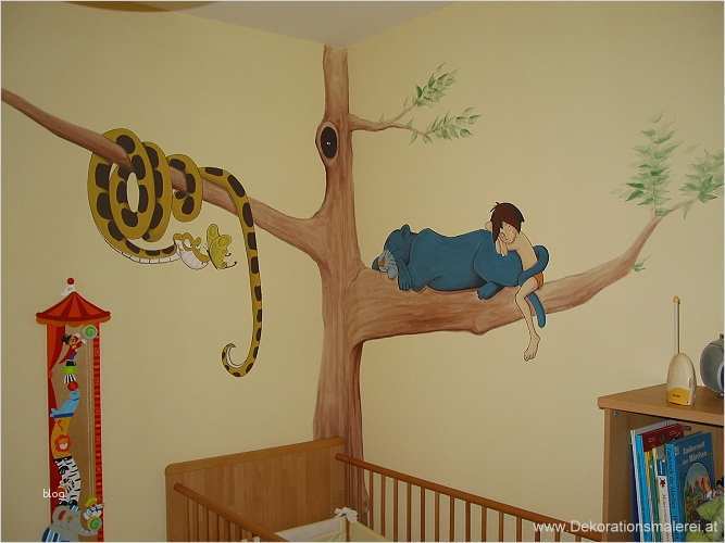 Wandmalerei Kinderzimmer Vorlagen Schön Wandmalerei Kinderzimmer