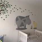 Wandmalerei Kinderzimmer Vorlagen Wunderbar Wandmalerei Für Babyzimmer &amp; Babyzimmerdekoration In