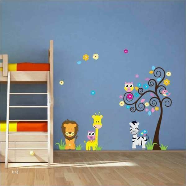 Wandmalerei Kinderzimmer Vorlagen Wunderbar Wandmalerei Im Kinderzimmer Ein Entzückendes Ambiente
