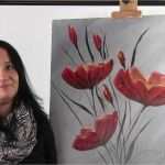 Wandmotive Selber Malen Vorlagen Erstaunlich Einfach Malen Lernen Mit Acryl