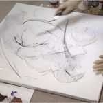 Wandmotive Selber Malen Vorlagen Erstaunlich Line Kunstschule Für Abstrakte Malerei Malen Lernen