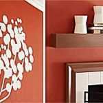 Wandmotive Selber Malen Vorlagen Gut Vorher Und Nachher Bilder Das Wohnzimmer Auf Den Herbst