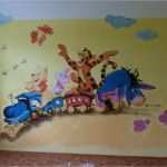 Wandmotive Selber Malen Vorlagen Süß Wandmalerei sonderanfertigung Von Dekofiguren In Bad